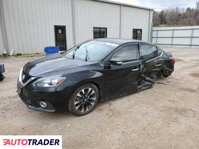 Nissan Sentra 2019 1 Nissan Sentra 2019 1