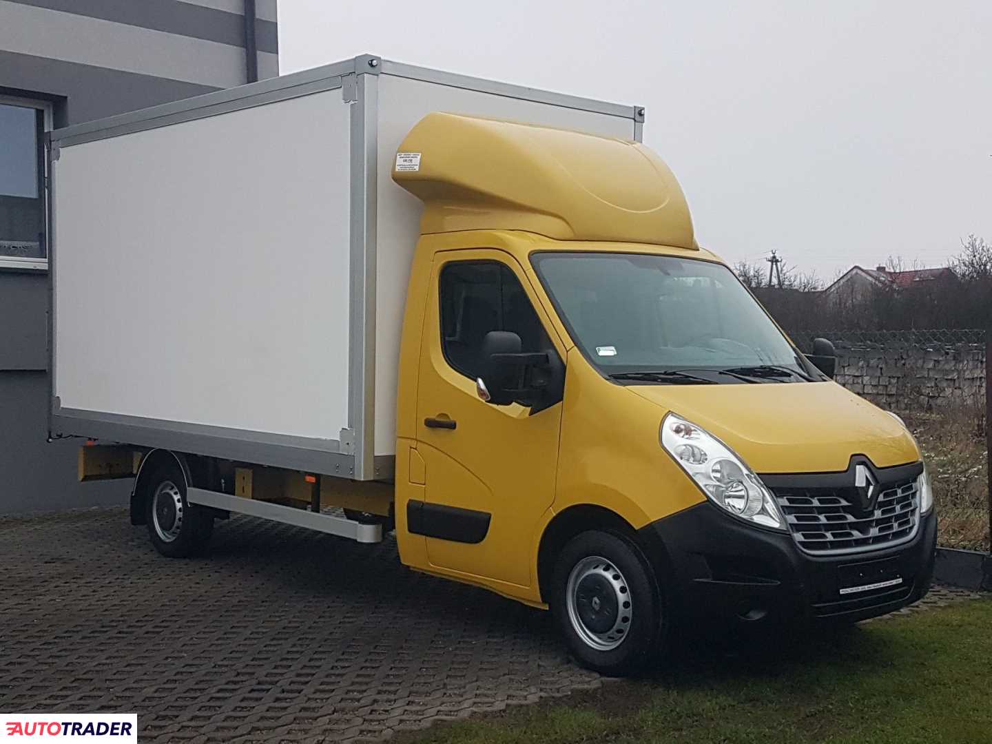 Renault Master 2019 2.3