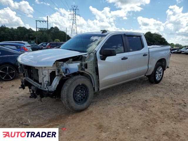 Chevrolet Silverado 2021 4 Chevrolet Silverado 2021 4