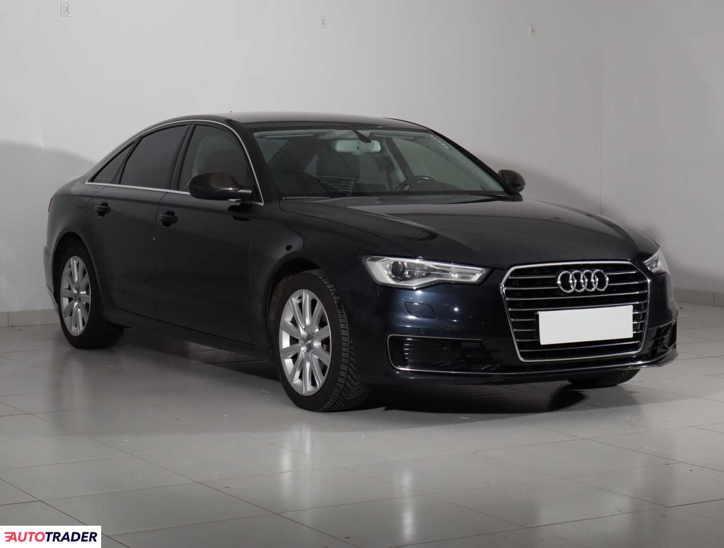 Audi A6 2015 2.0 147 KM