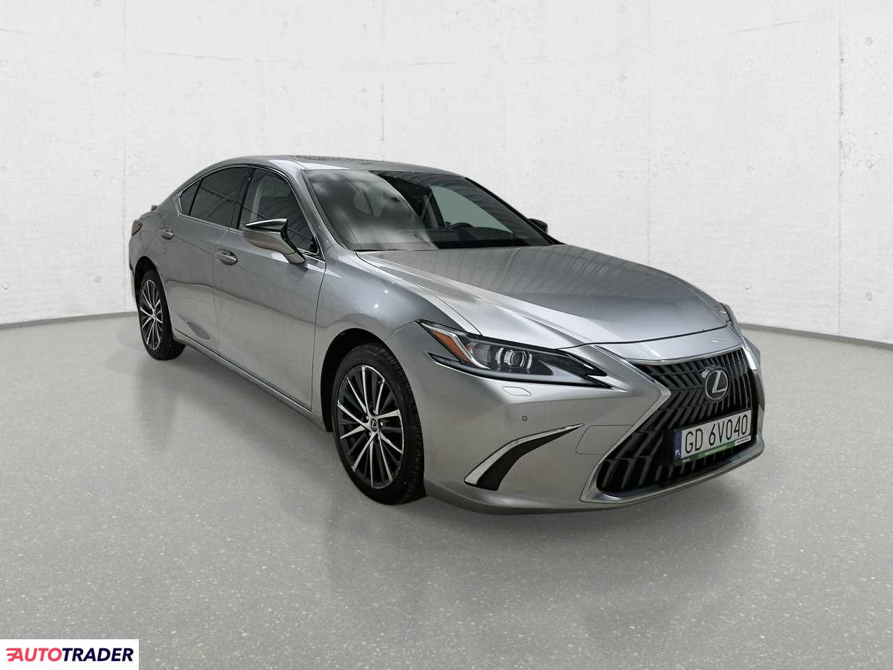 Lexus ES 2025 2.5 178 KM