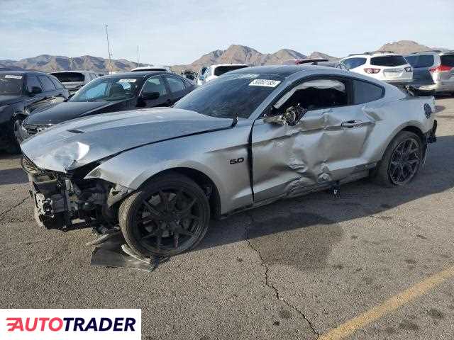 Ford Mustang 2020 5 Ford Mustang 2020 5