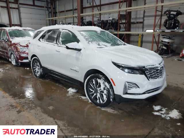 Chevrolet Equinox 2024 1