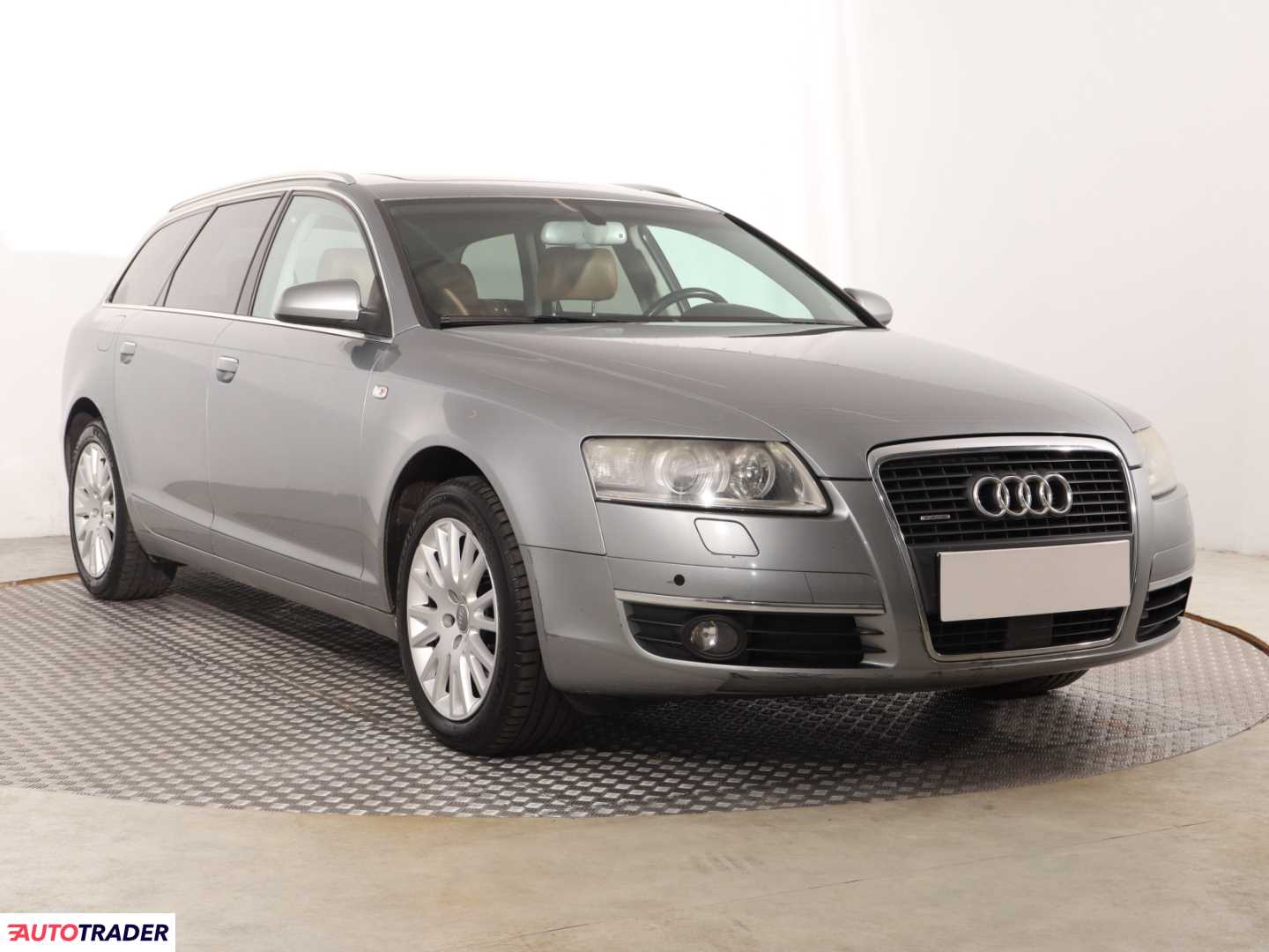Audi A6 2008 2.7 177 KM