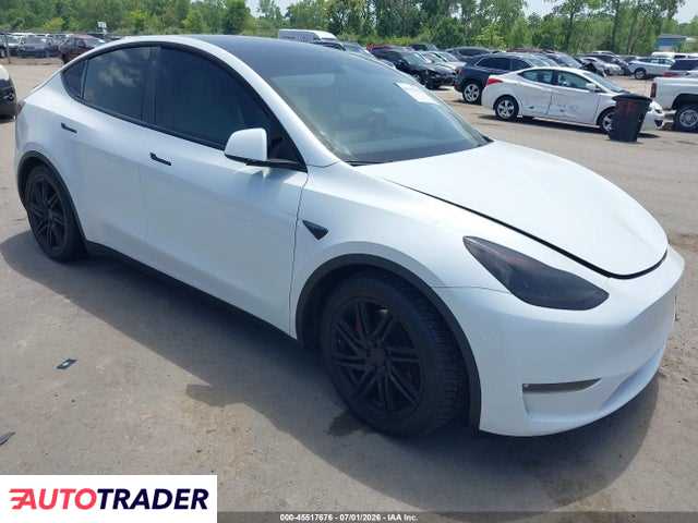Tesla Model Y 2023