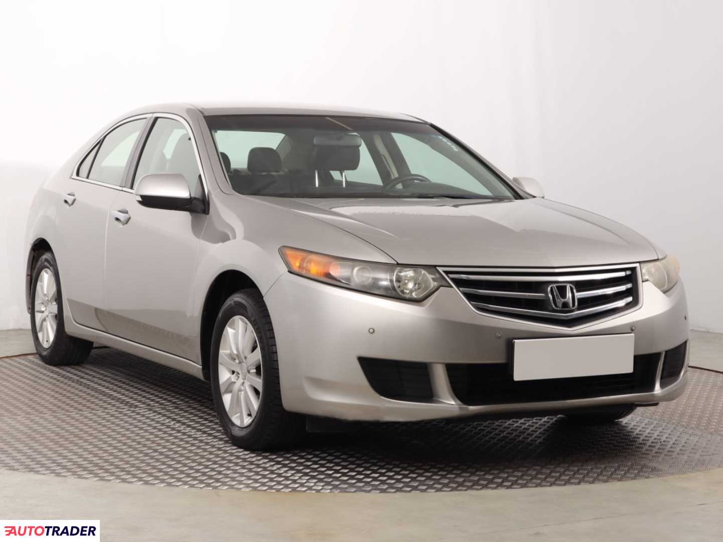 Honda Accord 2009 2.0 154 KM Honda Accord 2009 2.0 154 KM