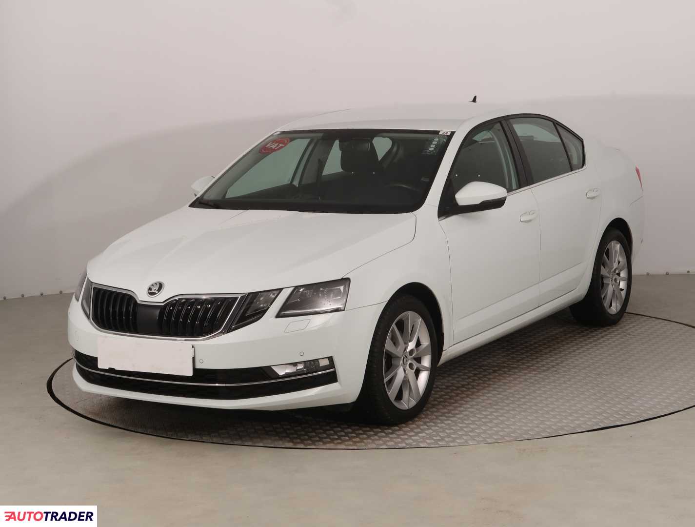 Skoda Octavia 1.5 147 KM 2019r. (Piaseczno)