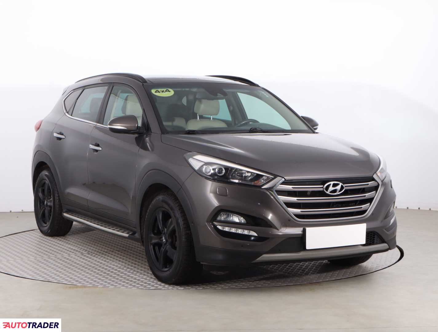 Hyundai Tucson 2018 1.6 174 KM