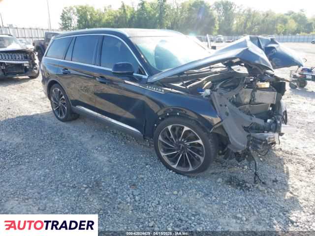 Lincoln Aviator 2021 3