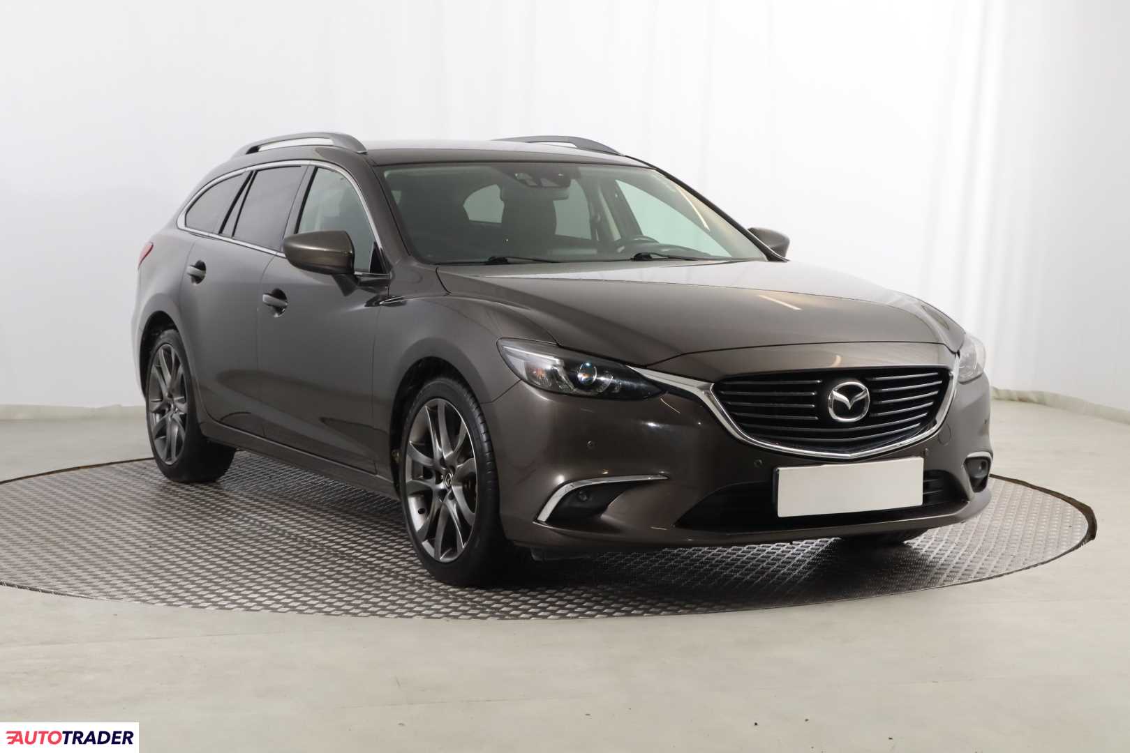 Mazda 6 2016 2.0 162 KM Mazda 6 2016 2.0 162 KM