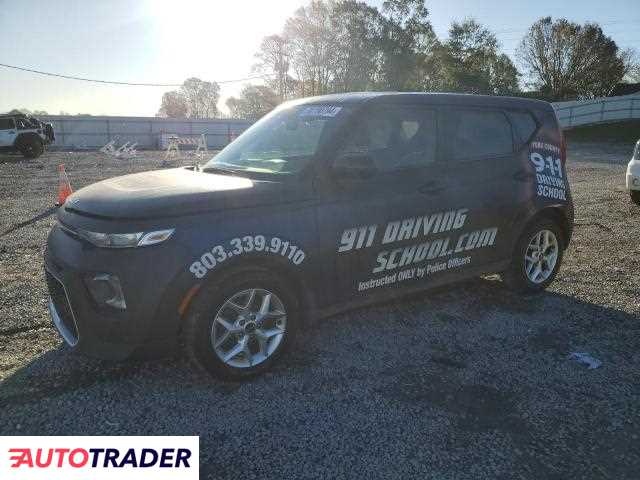 Kia Soul 2022 2