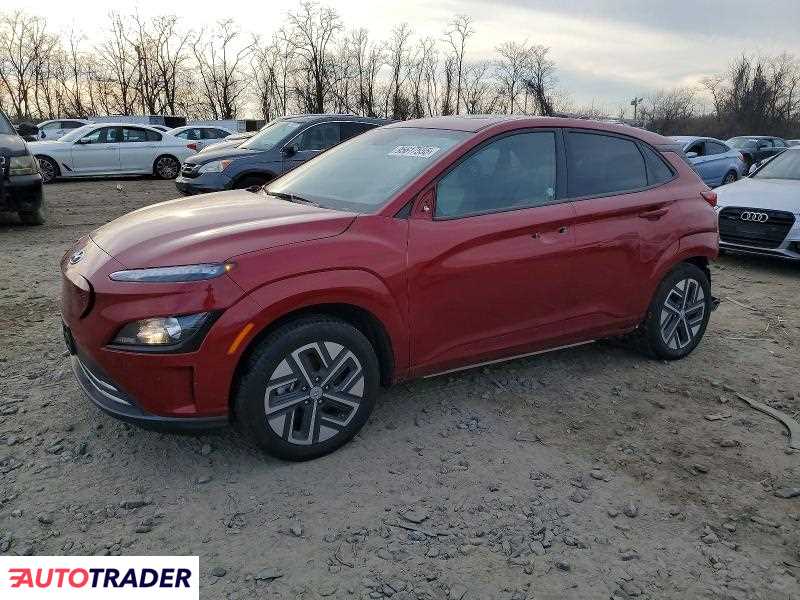 Hyundai Kona Electric 2023