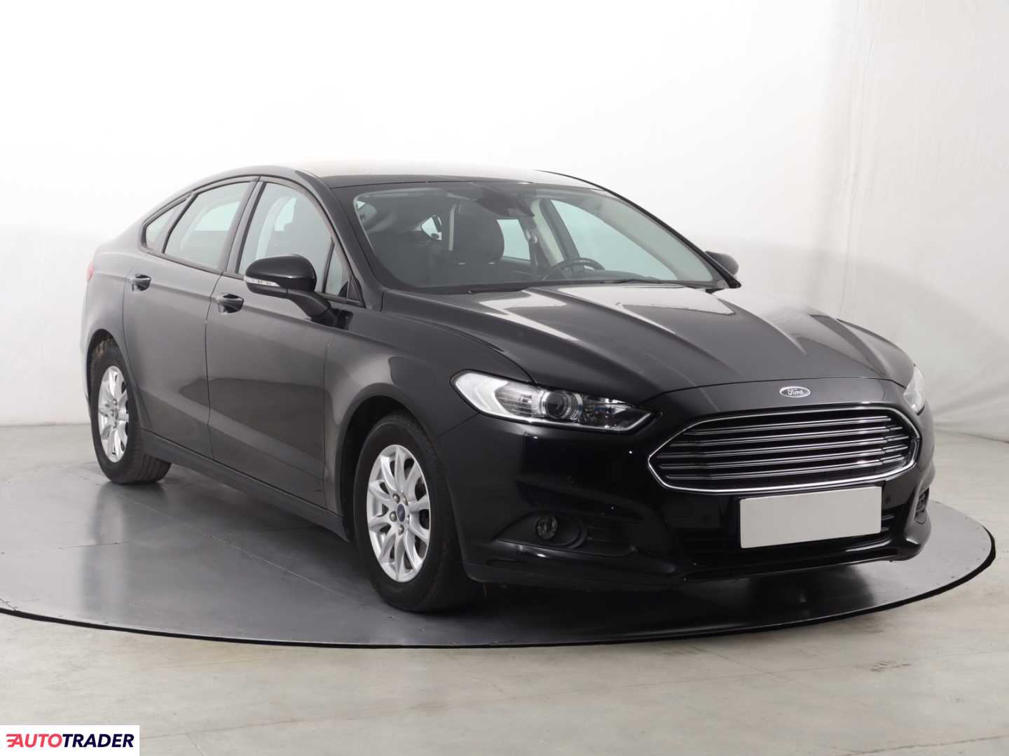 Ford Mondeo 2016 2.0 147 KM