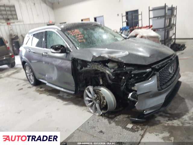 Infiniti QX50 2021 2