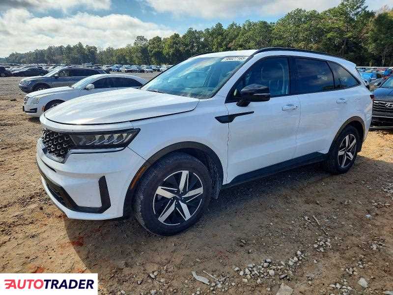 Kia Sorento 2023 2