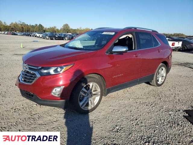 Chevrolet Equinox 2019 2