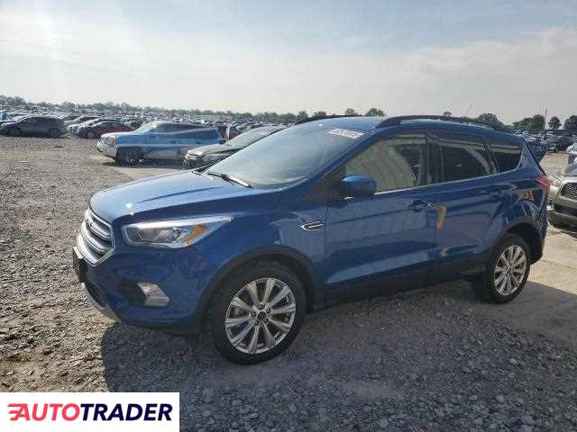 Ford Escape 2019 1 Ford Escape 2019 1