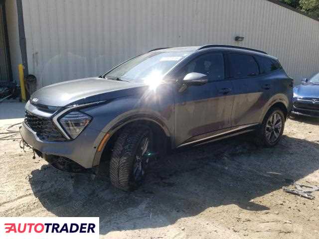 Kia Sportage 2023 1 Kia Sportage 2023 1