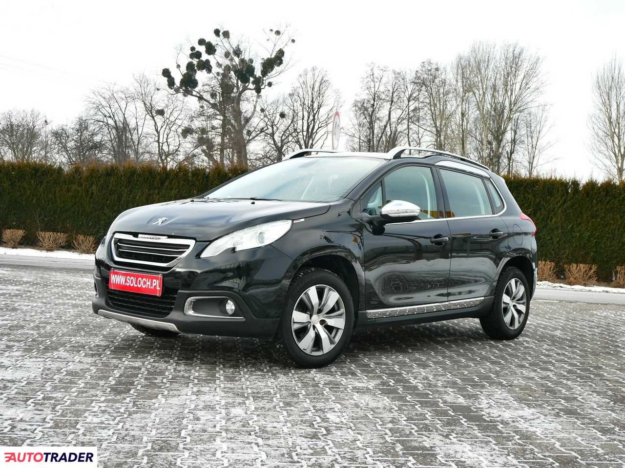 Peugeot 2008 2016 1.2 130 KM