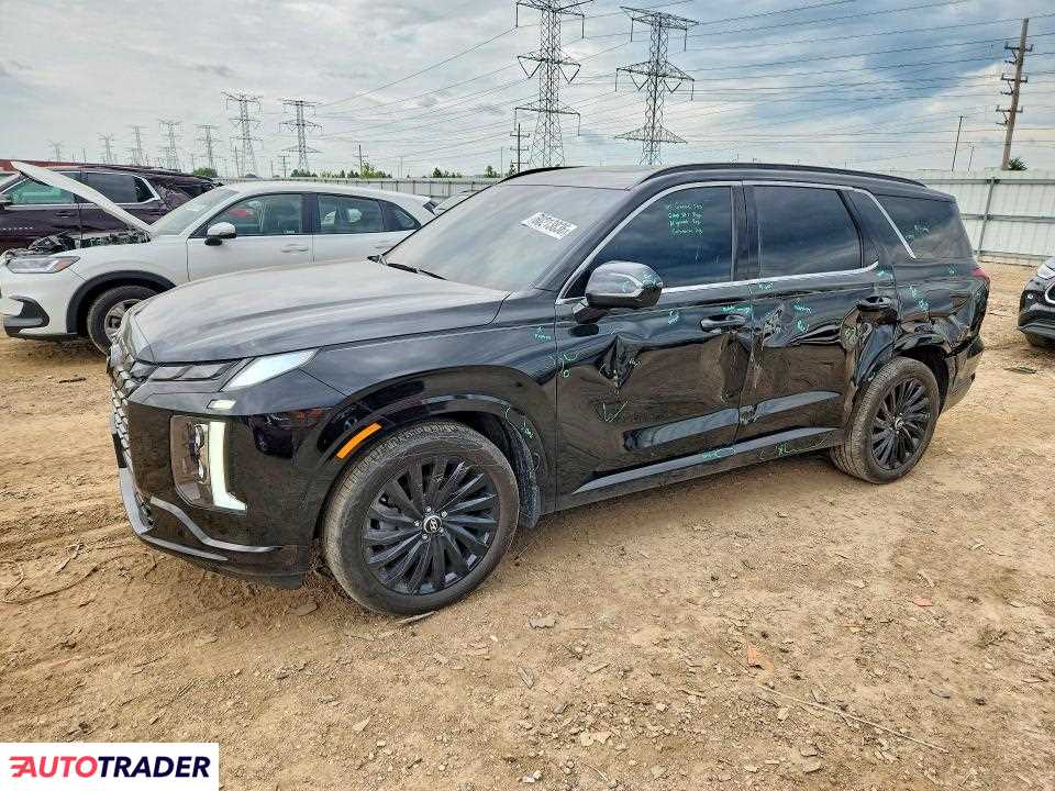 Hyundai Pozostałe 2025 3