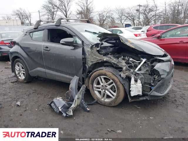 Toyota C-HR 2020 2