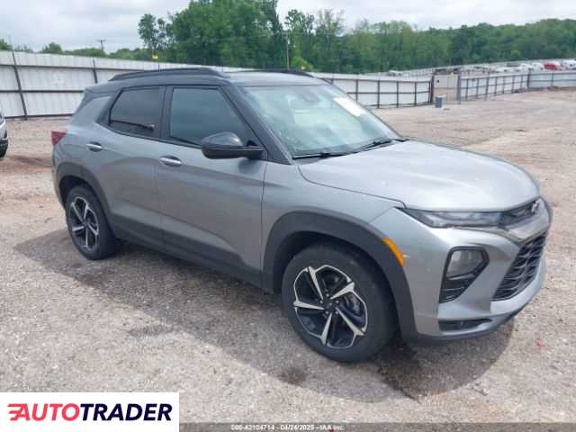 Chevrolet Blazer 2023 1