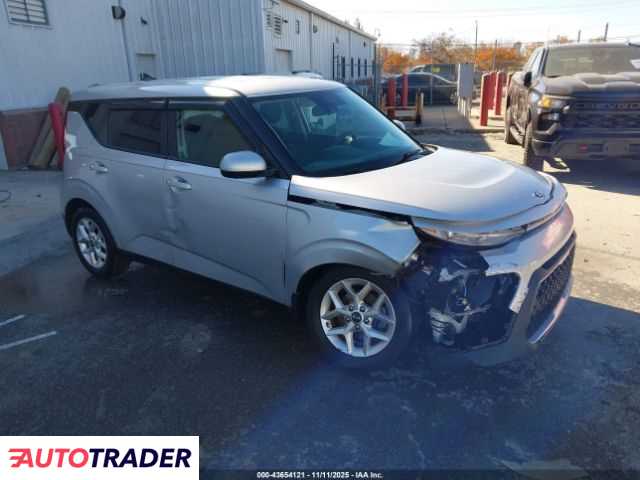 Kia Soul 2020 2