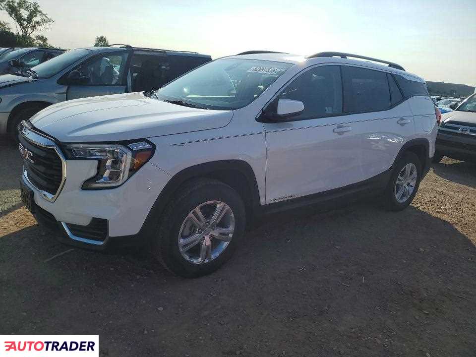 GMC Terrain 2023 1