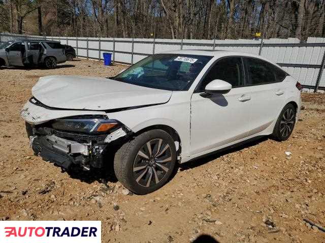 Honda Civic 2023 1 Honda Civic 2023 1