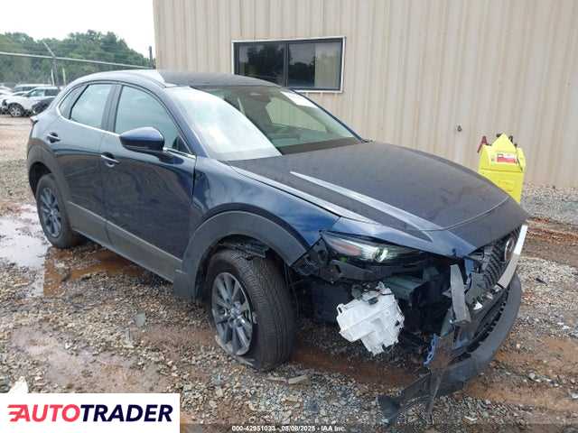 Mazda CX-30 2025 2