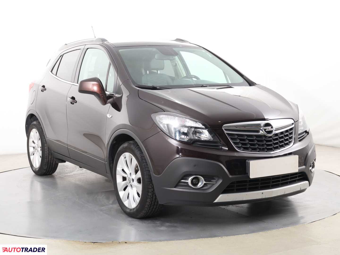 Opel Mokka 2014 1.4 138 KM