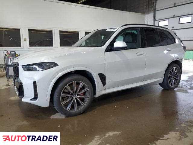 BMW X5 2024 3 BMW X5 2024 3