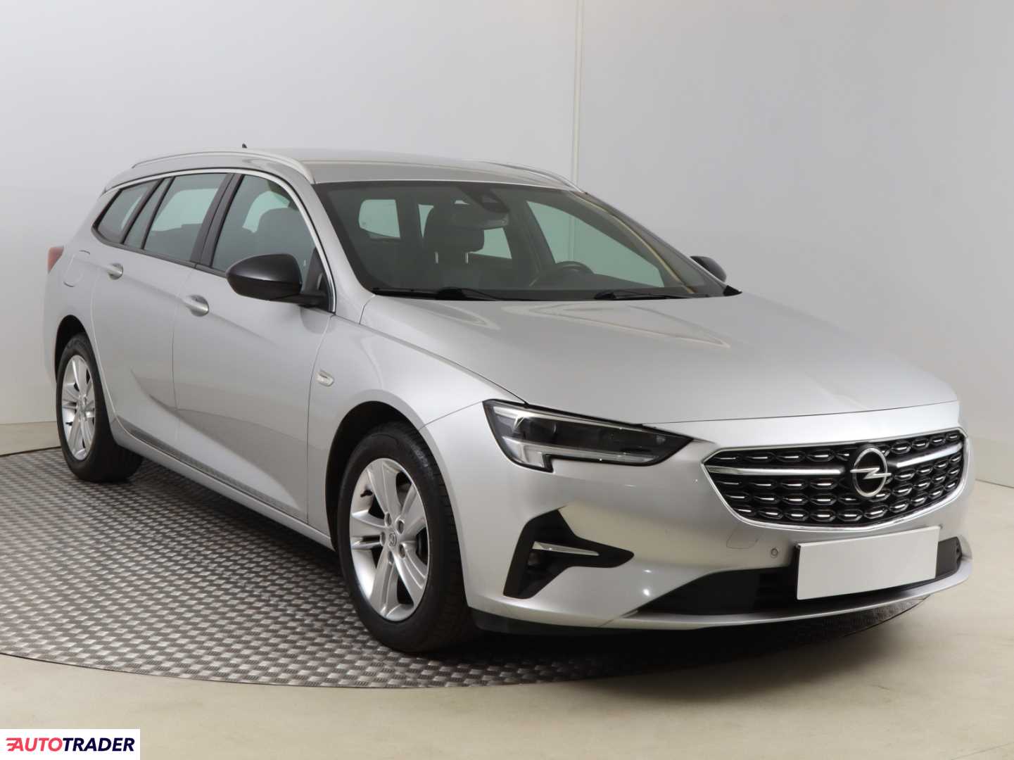 Opel Insignia 2021 2.0 171 KM