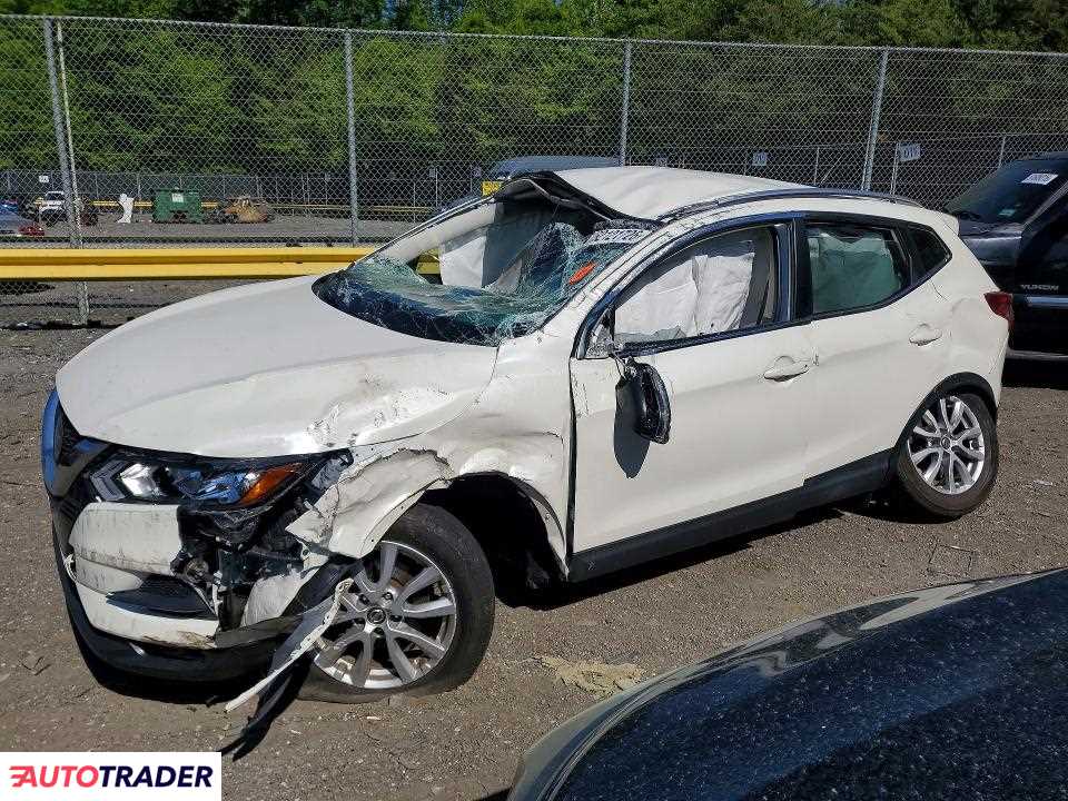 Nissan Rogue 2020 2