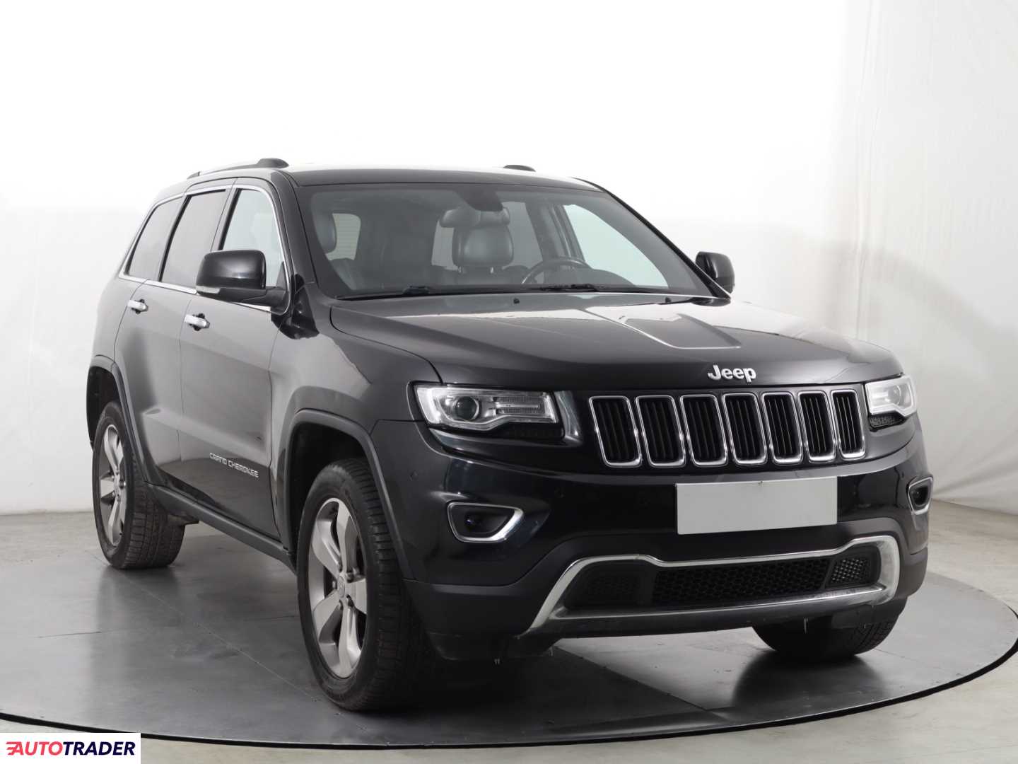 Jeep Grand Cherokee 2015 3.0 246 KM