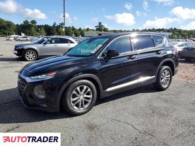 Hyundai Santa Fe 2020 2