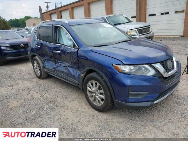 Nissan Rogue 2020 2