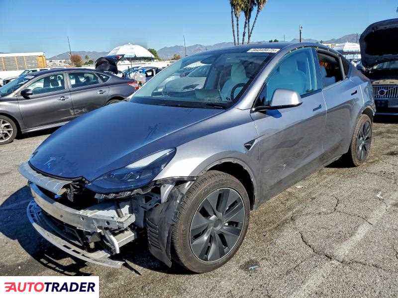 Tesla Model Y 2025