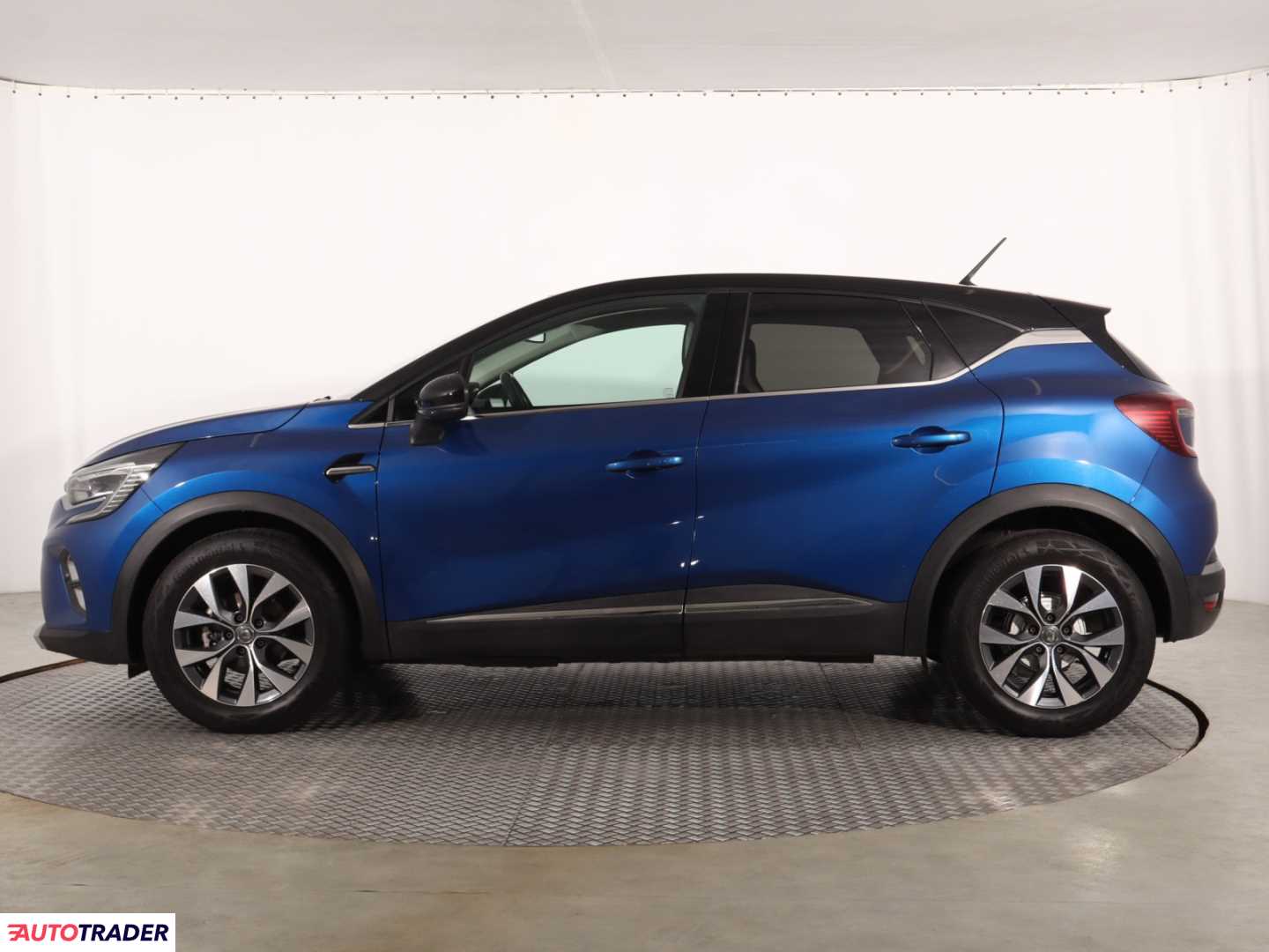 Renault Captur 2020 1.0 99 KM