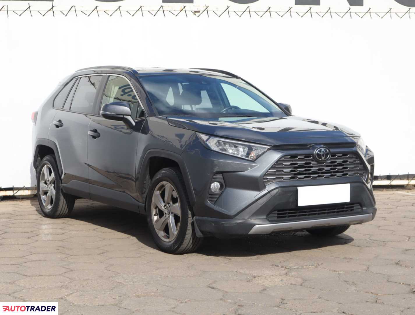 Toyota RAV 4 2021 2.0 172 KM