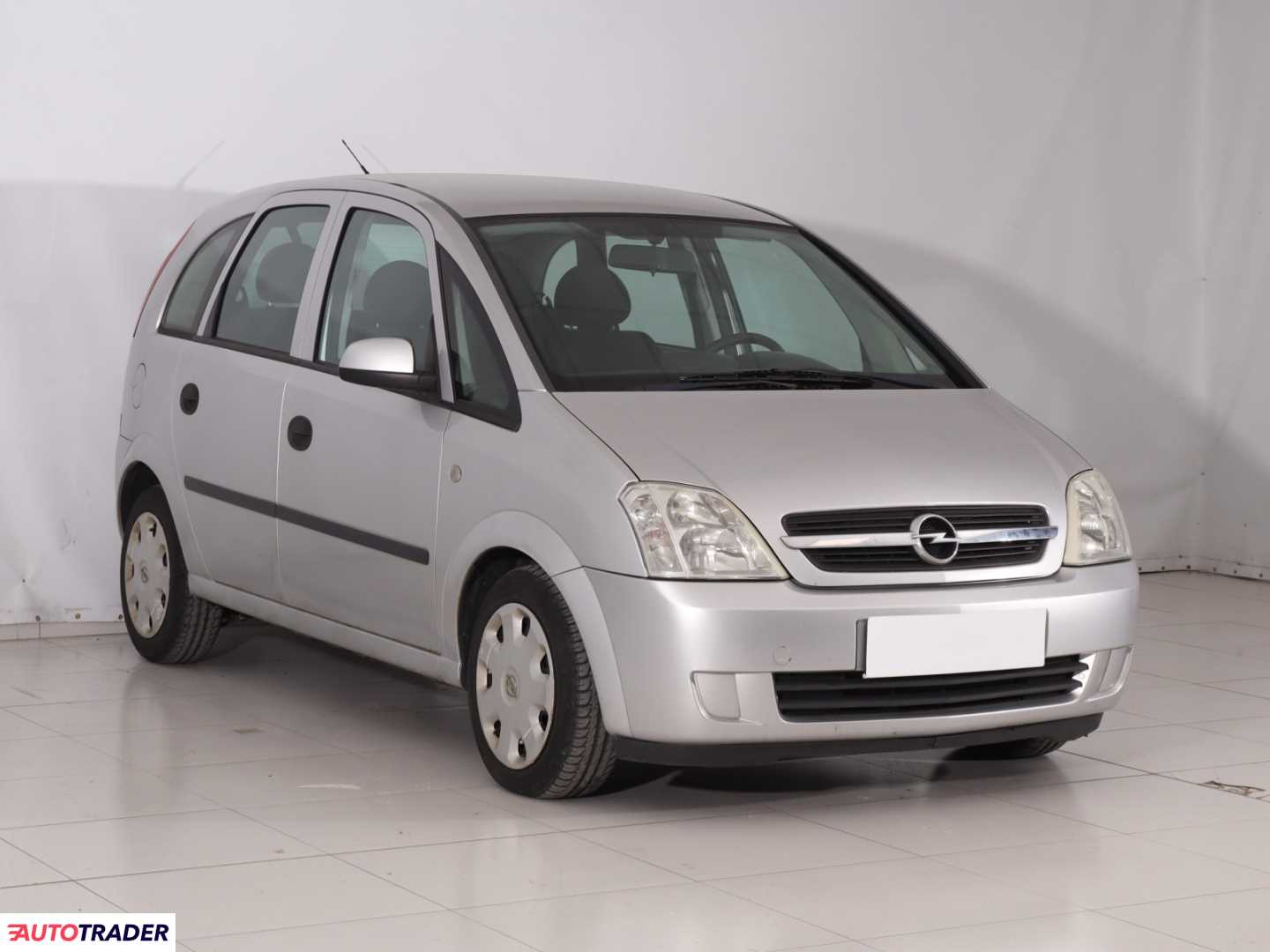 Opel Meriva 2003 1.6 99 KM
