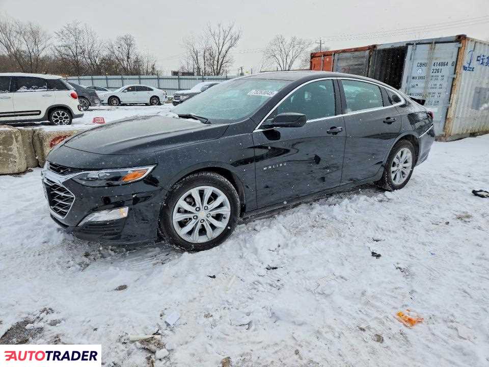 Chevrolet Malibu 2024 1