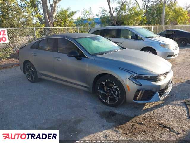 Kia Pozostałe 2026 2