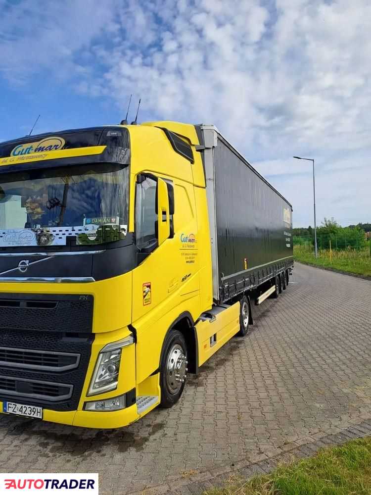 Volvo VTA3T 460KM