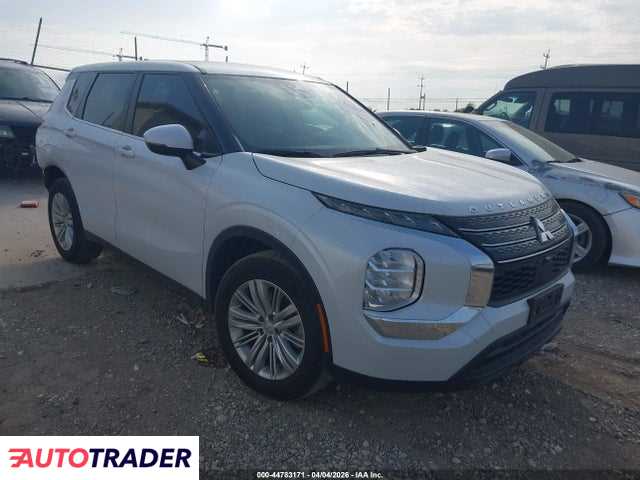Mitsubishi Outlander 2023 2