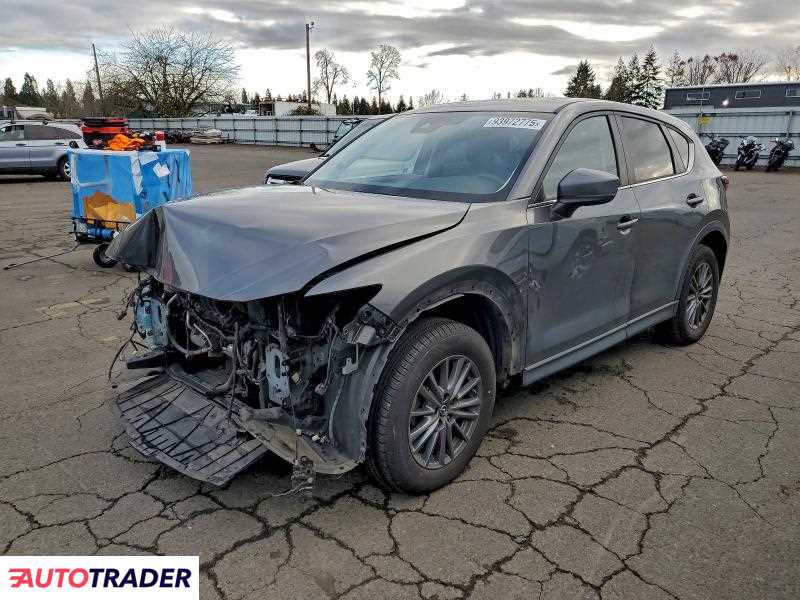 Mazda CX-5 2020 2
