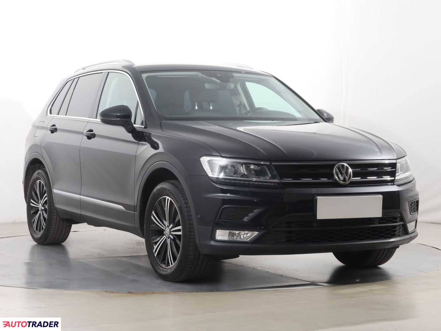 Volkswagen Tiguan 2016 2.0 147 KM