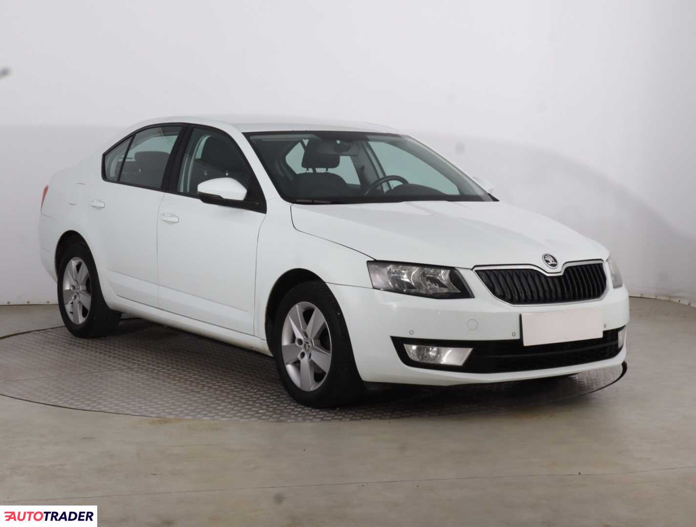 Skoda Octavia 2016 1.6 88 KM