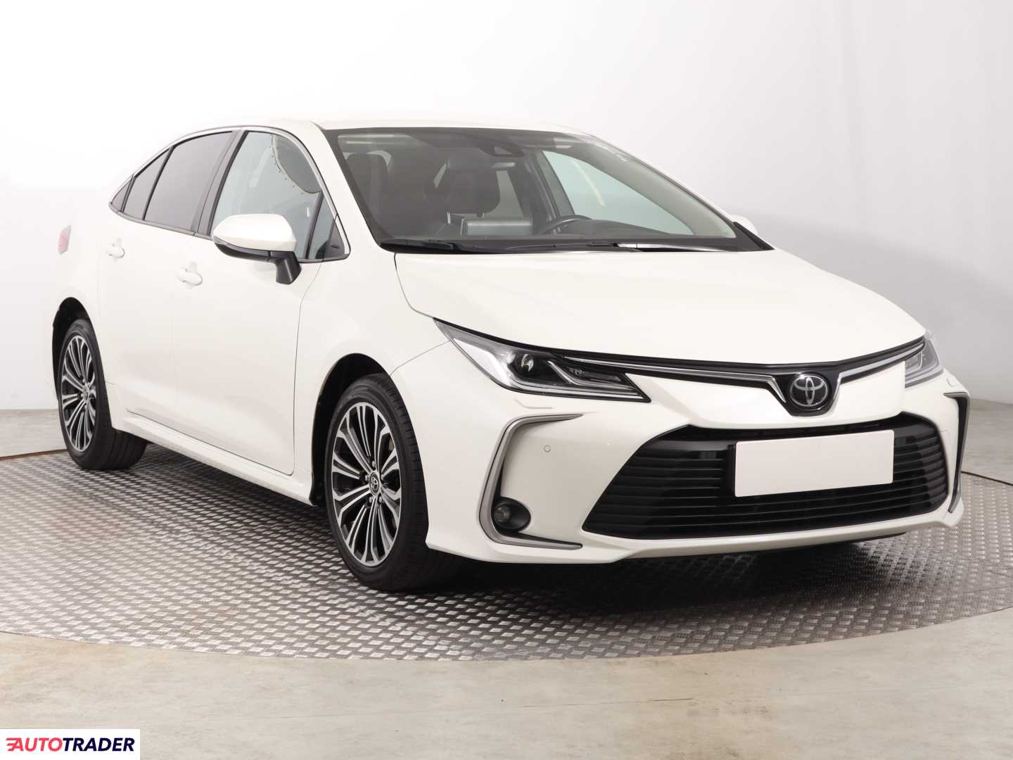 Toyota Corolla 2019 1.6 130 KM Toyota Corolla 2019 1.6 130 KM