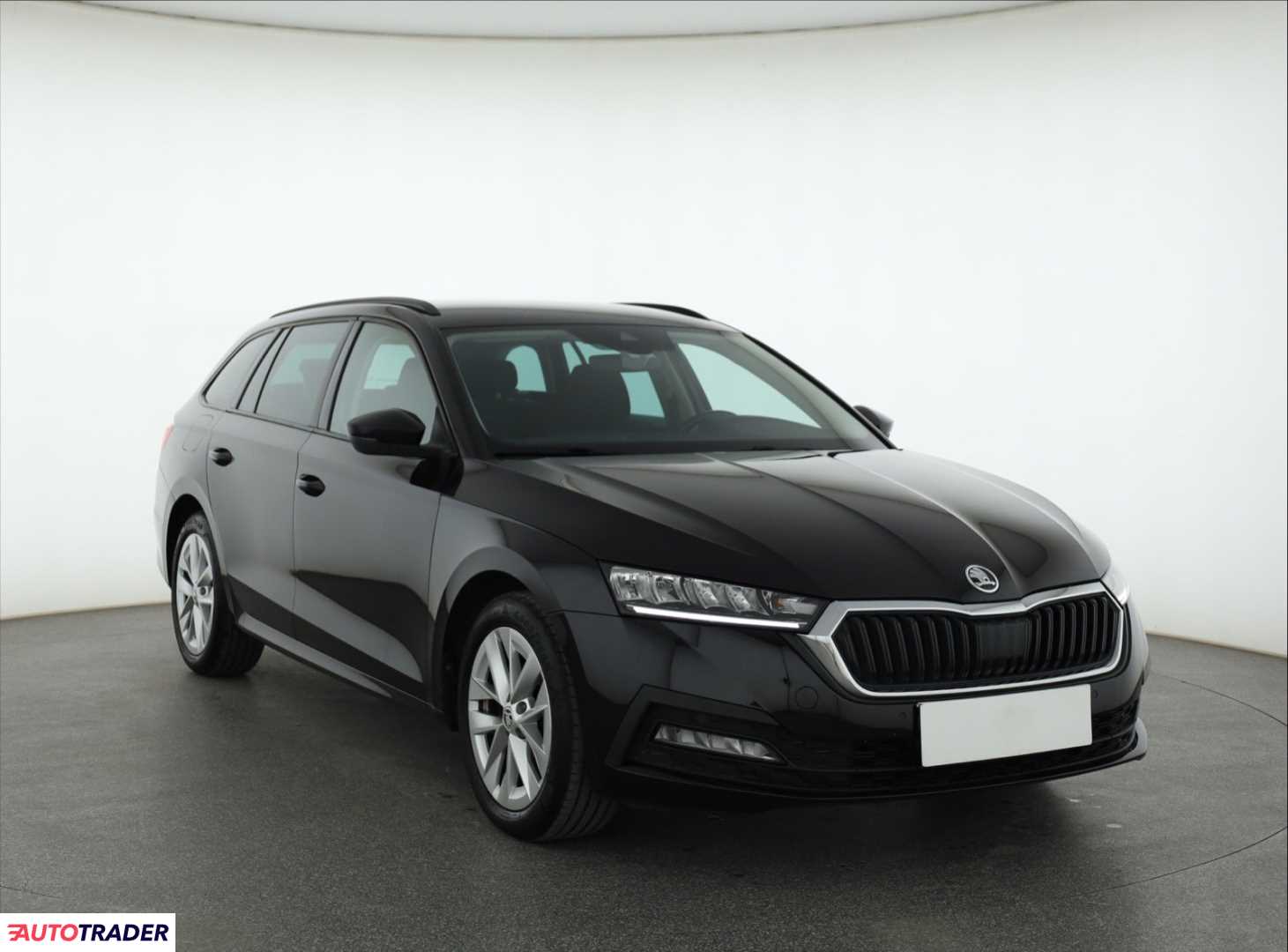 Skoda Octavia 2021 1.5 147 KM